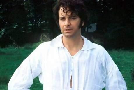 Colin Firth, Büszkeség és balítélet
